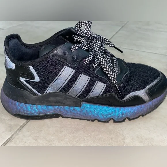 Men’s Adidas Nite Jogger Sneakers